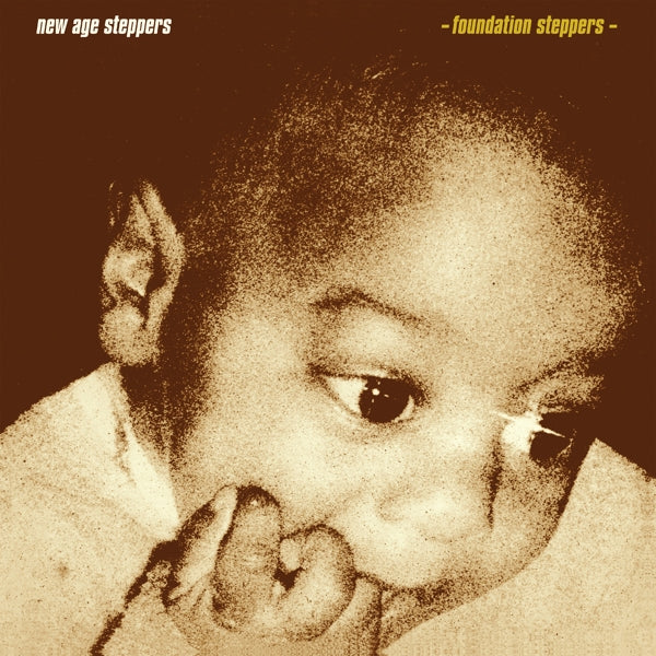 |  Vinyl LP | New Age Steppers - Foundation Steppers (LP) | Records on Vinyl