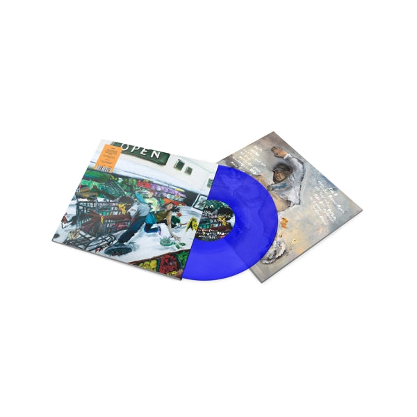 |   | Lunice - Open (LP) | Records on Vinyl