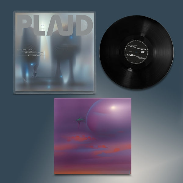 |  Vinyl LP | Plaid - Feorm Falorx (LP) | Records on Vinyl