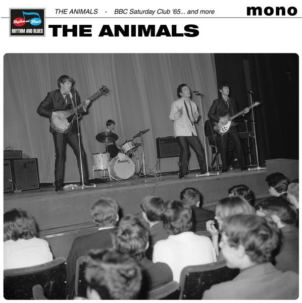 |  Vinyl LP | Animals - Bbc Saturday Club '65...and More (LP) | Records on Vinyl