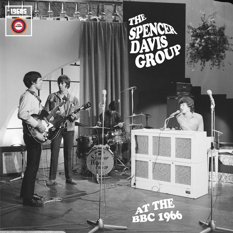 |  Vinyl LP | Spencer Davis Group - At the Bbc 1966 (LP) | Records on Vinyl