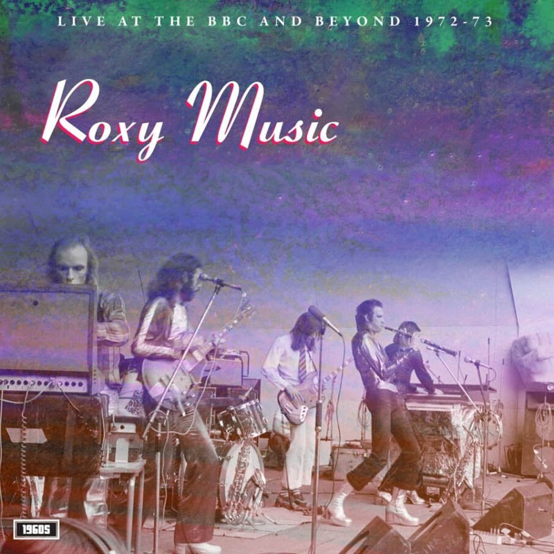 |  Vinyl LP | Roxy Music - Live At the Bbc and Beyond 1972-73 (LP) | Records on Vinyl