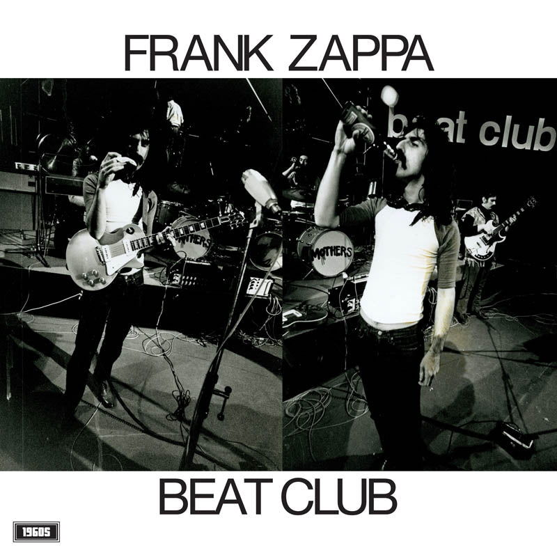 |  Vinyl LP | Frank & the Mothers of Invention Zappa - Beat Club October 1968 (LP) | Records on Vinyl