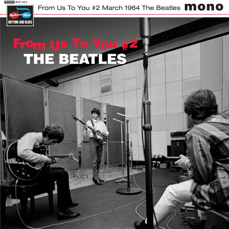 |   | Beatles - From Us To You #2 March 1963 (Single) | Records on Vinyl