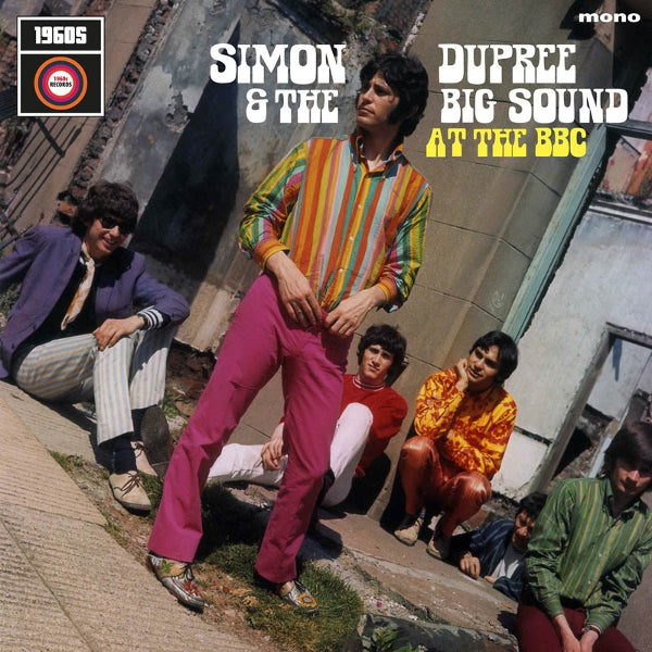 |  Vinyl LP | Simon & the Big Sound Dupree - At the Bbc (LP) | Records on Vinyl