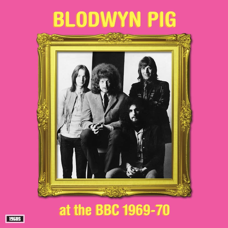 |  Vinyl LP | Blodwyn Pig - At the Bbc 1969-70 (LP) | Records on Vinyl