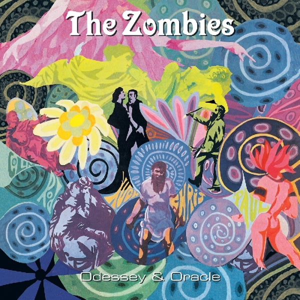 |  Vinyl LP | Zombies - Odessey & Oracle (LP) | Records on Vinyl