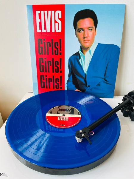|  Vinyl LP | Elvis Presley - Girls! Girls! Girls! (LP) | Records on Vinyl