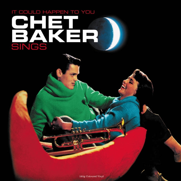 |  Vinyl LP | Chet Baker - It Could Happen To You (LP) | Records on Vinyl