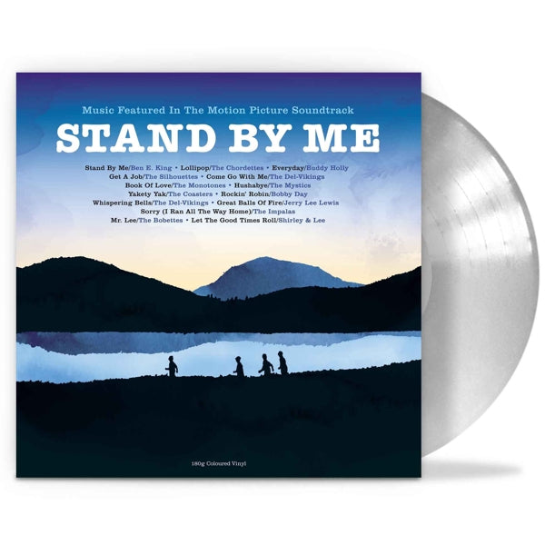 |  Vinyl LP | V/A - Stand By Me (LP) | Records on Vinyl