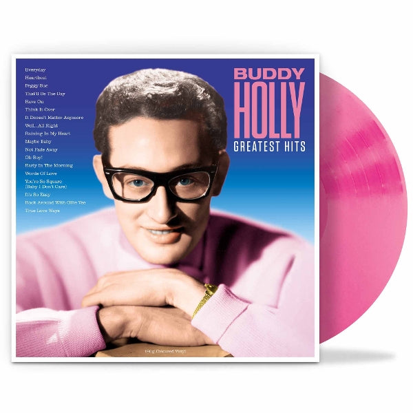 |   | Buddy Holly - Greatest Hits (LP) | Records on Vinyl