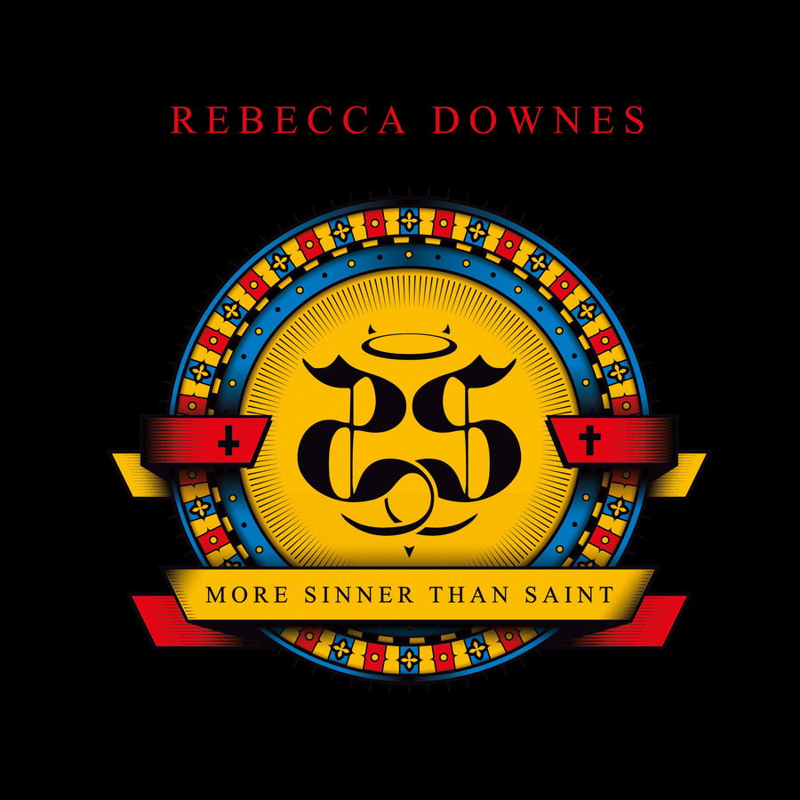 |  Vinyl LP | Rebecca Downes - More Sinner Than Saint (LP) | Records on Vinyl