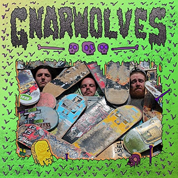 |  Vinyl LP | Gnarwolves - Gnarwolves (LP) | Records on Vinyl