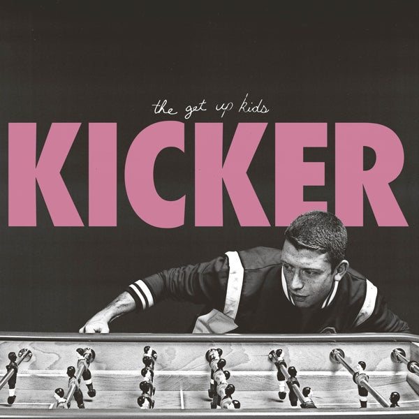 |  12" Single | Get Up Kids - Kicker (Single) | Records on Vinyl