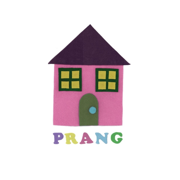 |  Vinyl LP | Gender Roles - Prang (LP) | Records on Vinyl