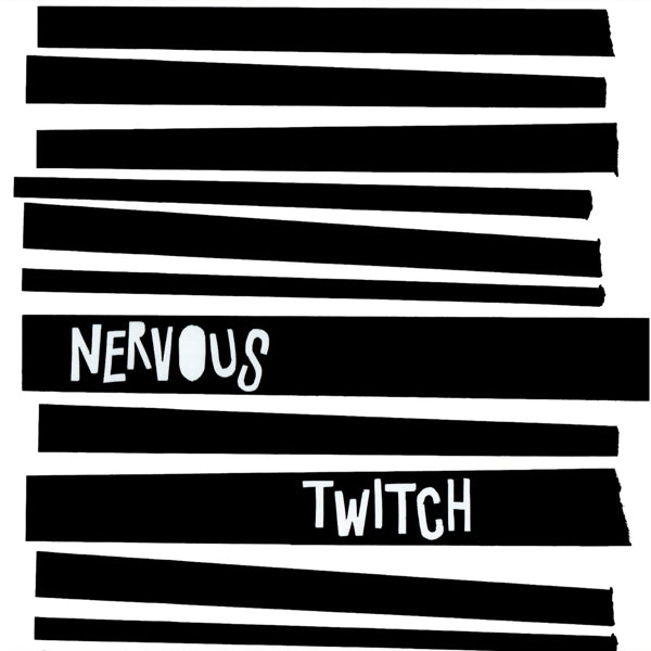 |  Vinyl LP | Nervous Twitch - Nervous Twitch (LP) | Records on Vinyl