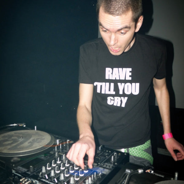 |  Vinyl LP | Bogdan Raczynski - Rave 'Till You Cry (2 LPs) | Records on Vinyl