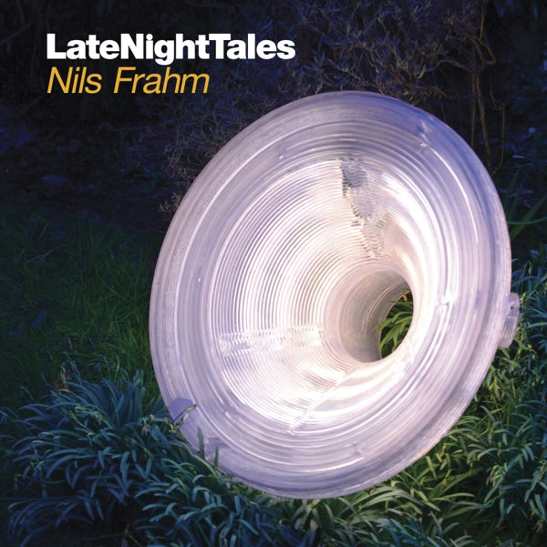 |  Vinyl LP | Nils Frahm - Late Night Tales (2 LPs) | Records on Vinyl