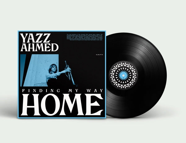 |  Vinyl LP | Yazz Ahmed - Finding My Way Home (LP) | Records on Vinyl
