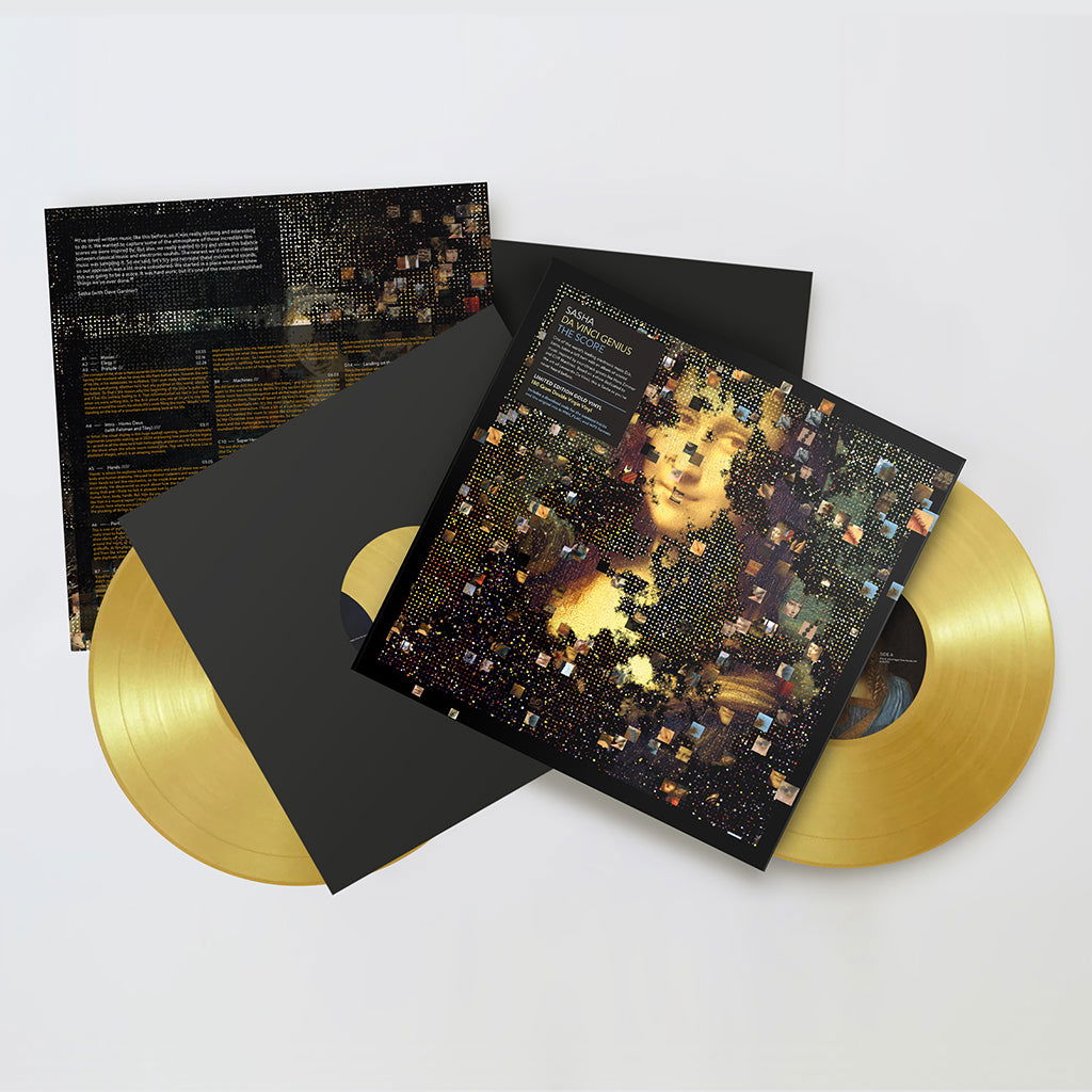 |  Vinyl LP | Sasha - Da Vinci: Genius (2 LPs) | Records on Vinyl