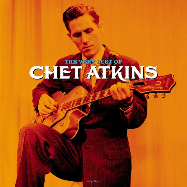 |  Vinyl LP | Chet Atkins - Very Best of (LP) | Records on Vinyl