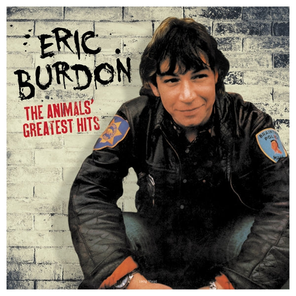 |  Vinyl LP | Eric Burdon - The Animals' Greatest Hits (LP) | Records on Vinyl