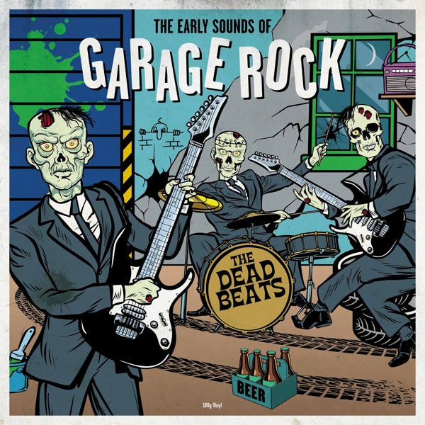 |   | V/A - Early Sounds of Garage Rock (LP) | Records on Vinyl