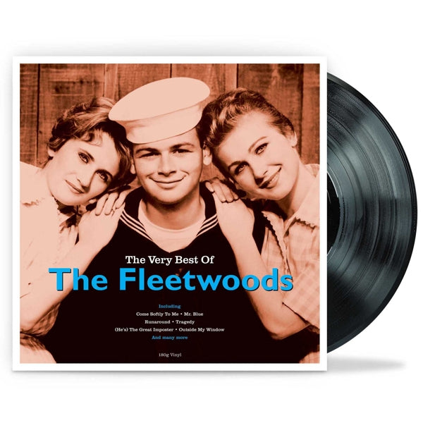 |   | Fleetwoods - The Very Best of (LP) | Records on Vinyl