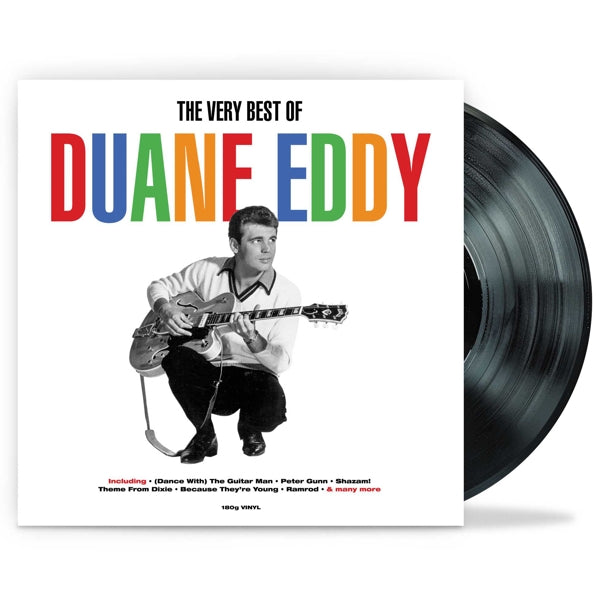 |  Vinyl LP | Duane Eddy - The Very Best of (LP) | Records on Vinyl