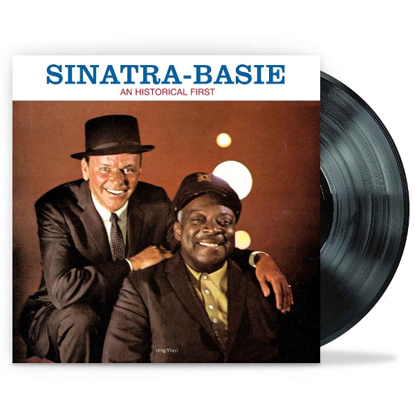 |   | Frank & Count Basie Sinatra - An Historical First (LP) | Records on Vinyl