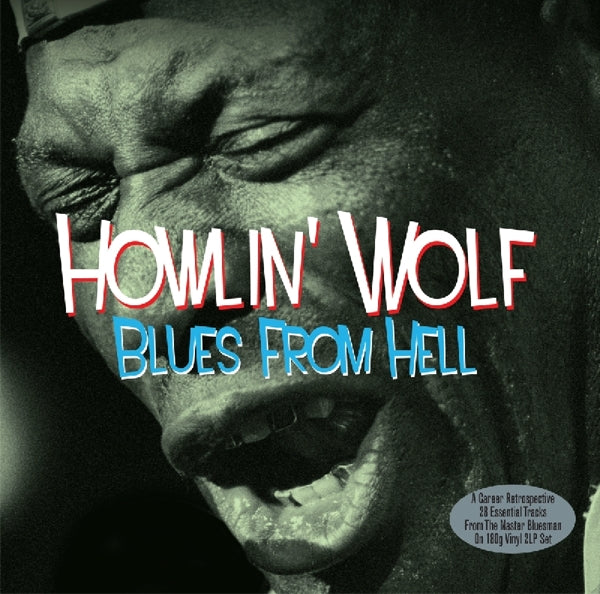 |  Vinyl LP | Howlin' Wolf - Blues From Hell (2 LPs) | Records on Vinyl