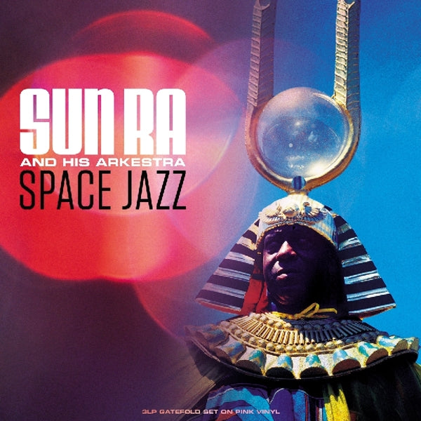 |   | Sun Ra & His Arkestra - Space Jazz (3 LPs) | Records on Vinyl