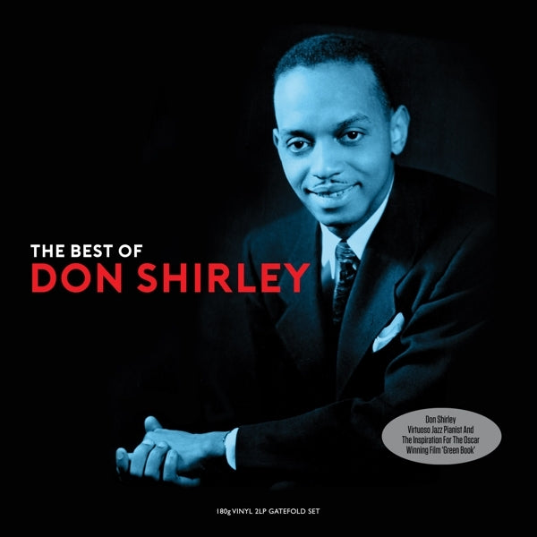 |  Vinyl LP | Don Shirley - Best of (2 LPs) | Records on Vinyl