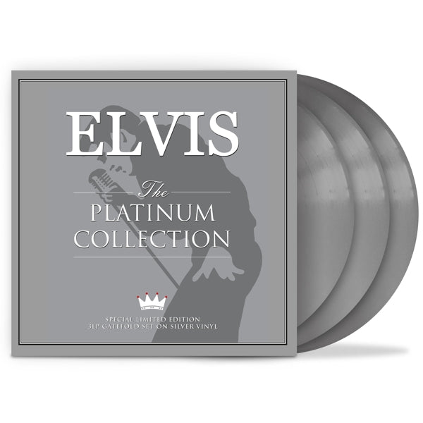 |  Vinyl LP | Elvis Presley - Platinum Collection (3 LPs) | Records on Vinyl