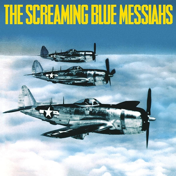 |  Vinyl LP | Screaming Blue Messiahs - Good & Gone (LP) | Records on Vinyl