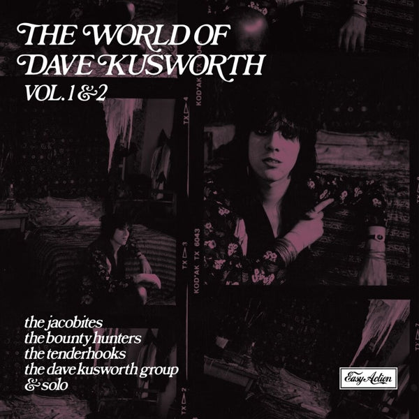 |   | Dave Kusworth - World of Dave Kusworth (2 LPs) | Records on Vinyl