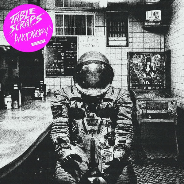 |  Vinyl LP | Table Scraps - Autonomy (LP) | Records on Vinyl