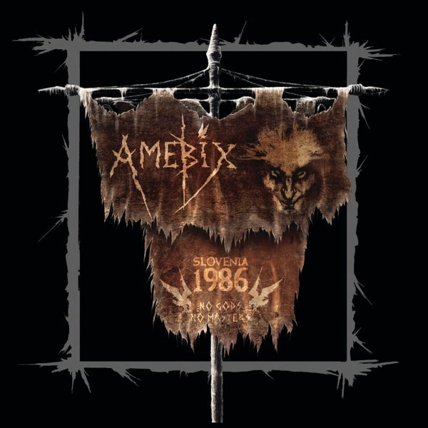 |  Vinyl LP | Amebix - Slovenia 86 (LP) | Records on Vinyl