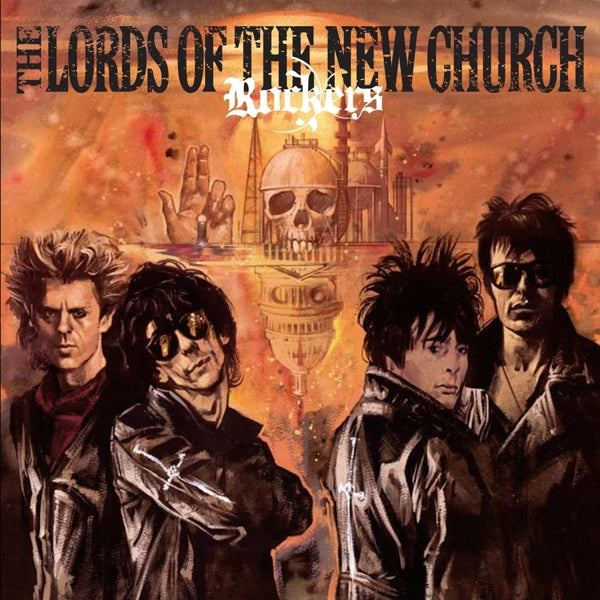 |   | Lords of the New Church - Rockers (LP) | Records on Vinyl