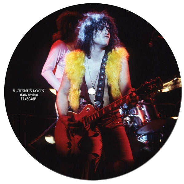 |  7" Single | T. Rex - Venus Loon/Til Dawn (Single) | Records on Vinyl
