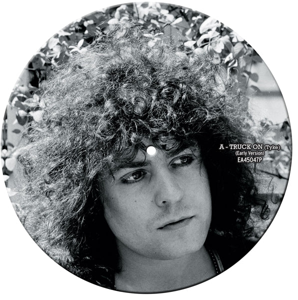 |  7" Single | T. Rex - Truck On (Single) | Records on Vinyl