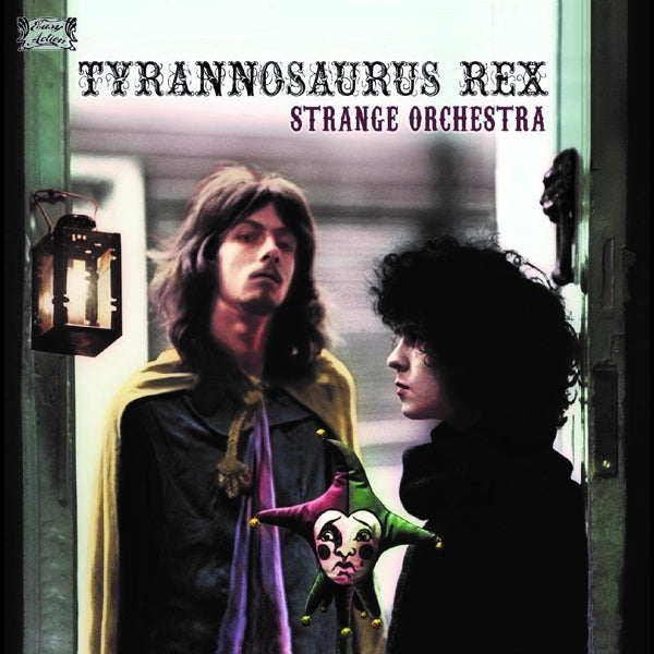 |  Vinyl LP | Tyrannosaurus Rex - Strange Orchestra (2 LPs) | Records on Vinyl