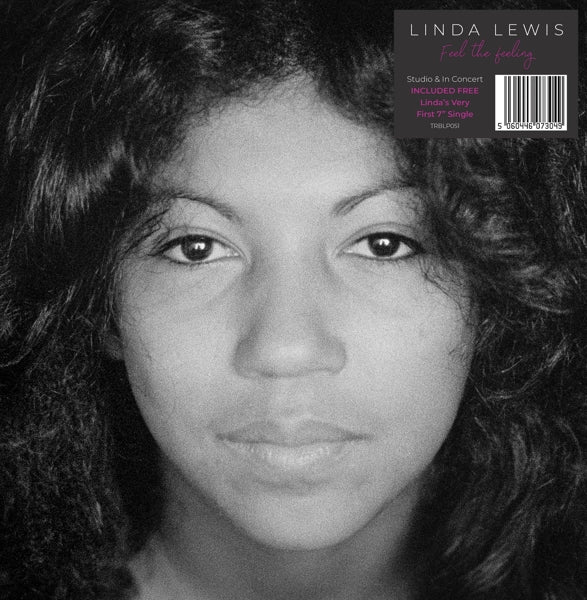|   | Linda Lewis - Feel the Feeling (2 LPs) | Records on Vinyl