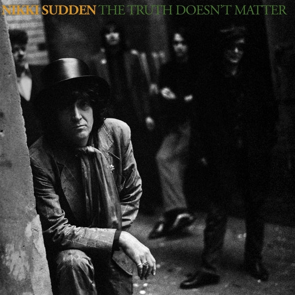 |   | Nikki Sudden - Truth Doesn't Matter (2 LPs) | Records on Vinyl