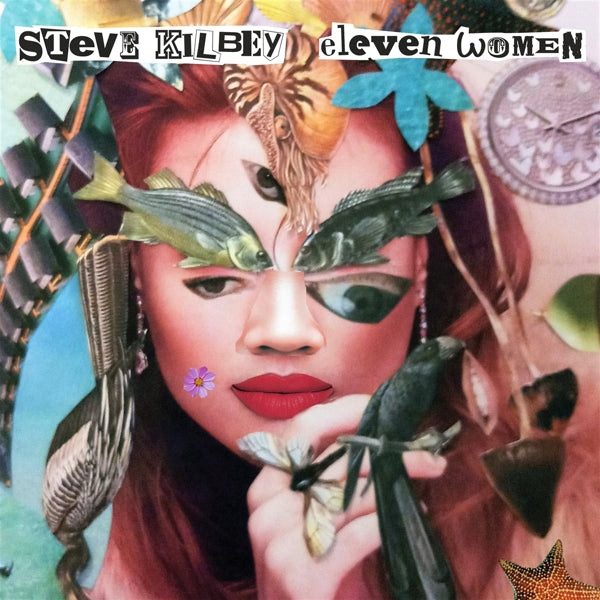 |   | Steve Kilbey - 11 Women (LP) | Records on Vinyl