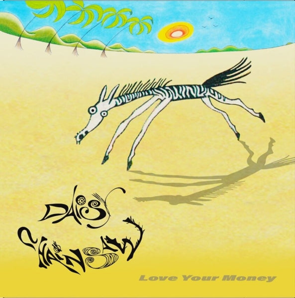 |  7" Single | Daisy Chainsaw - Love Your Money/I Feel Insane (Unreleased Version) (Single) | Records on Vinyl