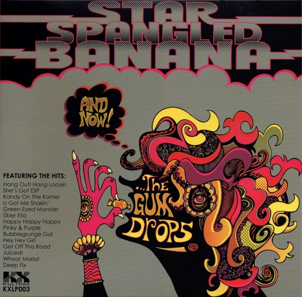 |  Vinyl LP | Star Spangled Banana - And Now (LP) | Records on Vinyl