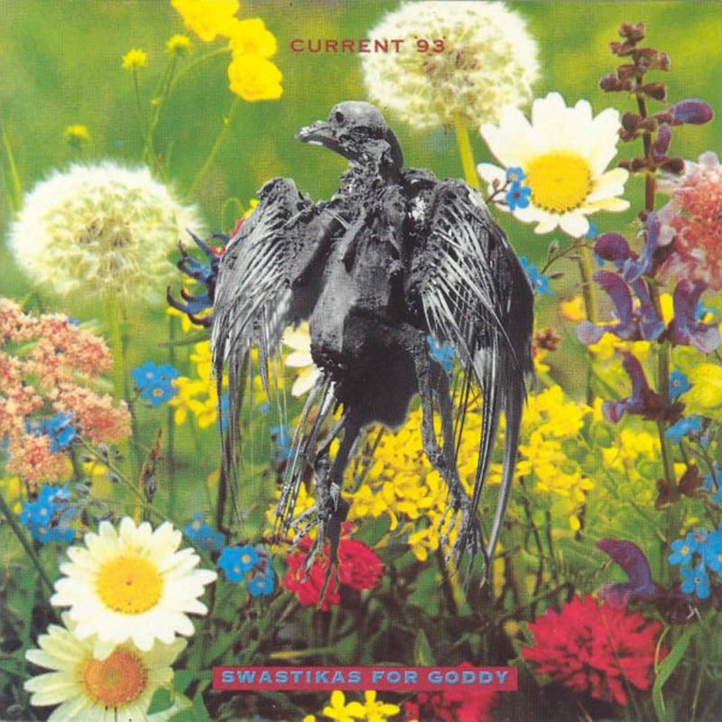 |  Vinyl LP | Current 93 - Swastikas For Noddy (LP) | Records on Vinyl