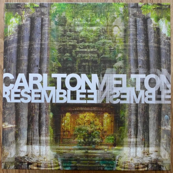 |  Vinyl LP | Carlton Melton - Resemble Ensemble (LP) | Records on Vinyl