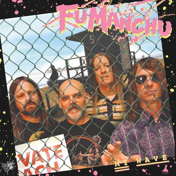 |   | Fu Manchu - Fu30 Pt.2 (LP) | Records on Vinyl